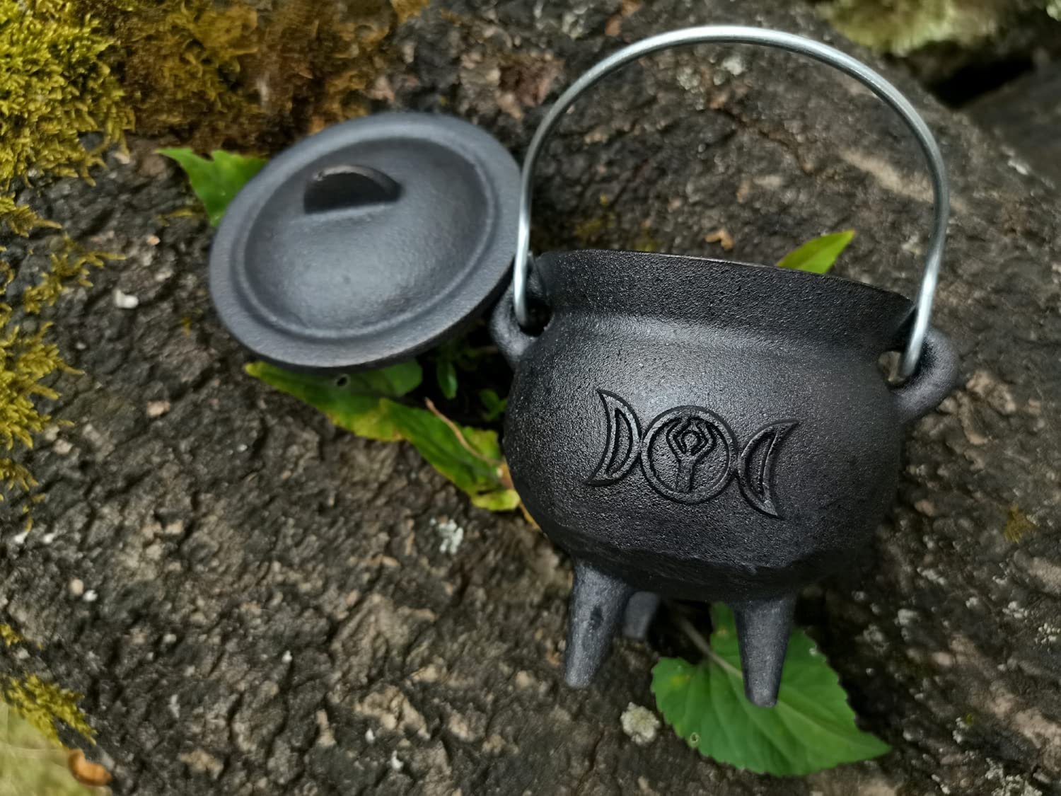 Cauldrons
